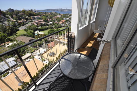Neutral Bay Self Contained Studio Apartments - Tourism Bookings 3