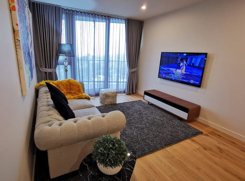 NEW 2 Rooms 2 Baths Apartment In Glen Waverley - Accommodation Europe 2