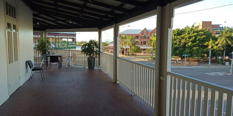 Newmarket Hotel - Events Australia 1