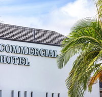 Nightcap at Commercial Hotel - Events Australia