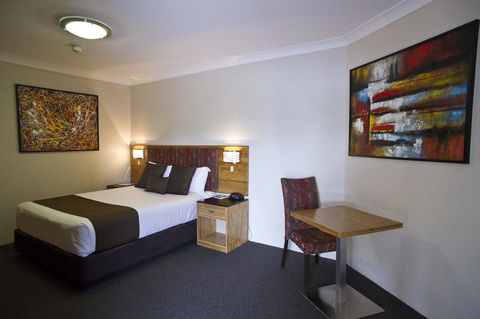 Noah's Mid City Motor Inn Muswellbrook - Tourism Bookings 1
