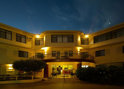 Normandie Inn And Function Centre - Tourism Bookings 0