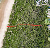 North Byron luxury beachfront - 'Mia Beach Abode' - Events Australia