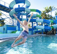 North Star Holiday Resort - Tourism Bookings