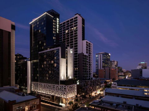 Novotel Perth Murray Street - Accommodation Europe 0