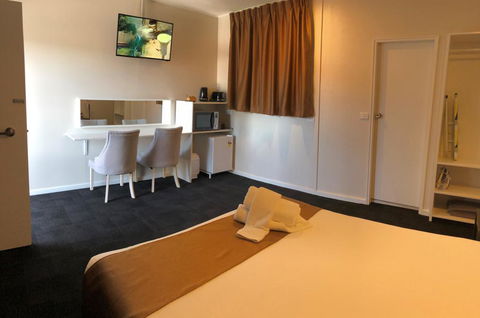 Nowra Motor Inn - Tourism Bookings 2