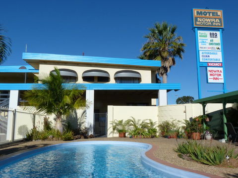 Nowra Motor Inn - Tourism Bookings 0