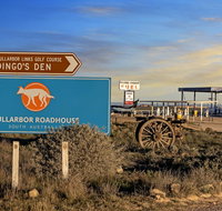 Nullarbor Roadhouse - Events Australia