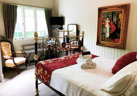 Number 12 B&B - Tourism Bookings 3
