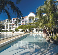 Oaks Gold Coast Calypso Plaza Suites - Accommodation Europe