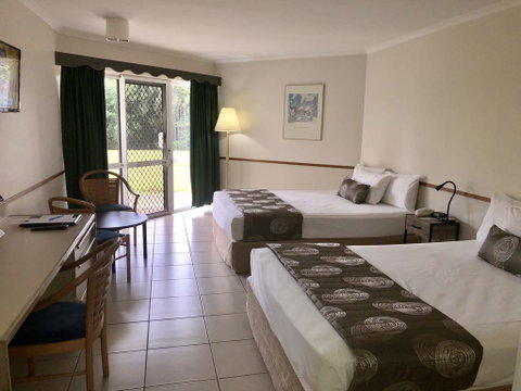 Ocean International Hotel - Tourism Bookings 1