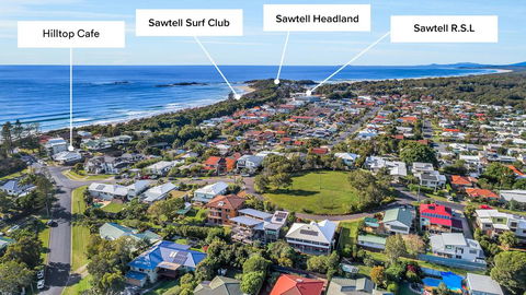 Ocean Sands 5 - Sawtell, NSW - Tourism Bookings 2