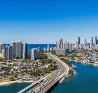Ocean View Apartment Southport - Tourism Bookings
