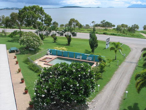Ocean View Motel Bowen - Events Australia 0
