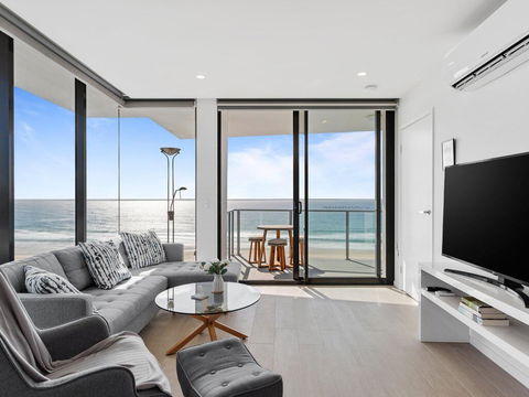 Ocean Views Apartment With Rooftop Pool - Events Australia 0
