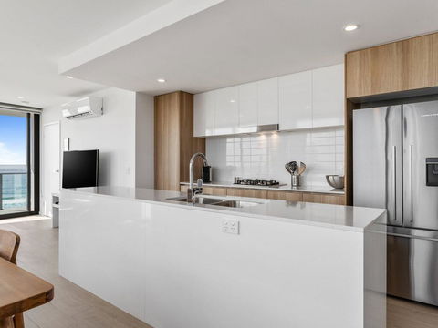 Ocean Views Apartment With Rooftop Pool - Events Australia 2