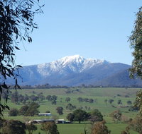 Off Mountain Accommodation - Events Australia