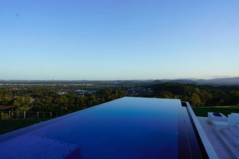 On Top Of The World - Tourism Bookings 1