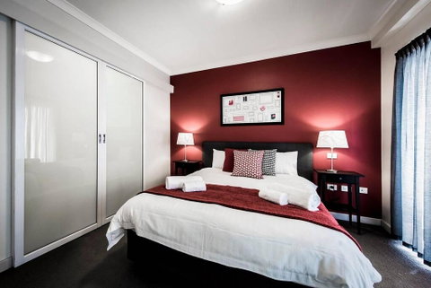 One Bedroom Apt Near Perth CBD With Parking - Tourism Bookings 2