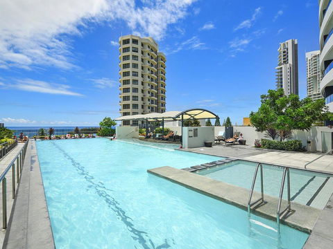 Oracle Resort Private 3 Bed Sub Penthouse - Events Australia 2