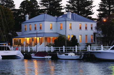 Oscars Waterfront Boutique Hotel - Events Australia 3
