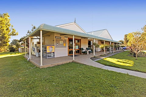 Otways Tourist Park - Tourism Bookings 0