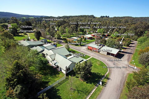 Otways Tourist Park - Tourism Bookings 3