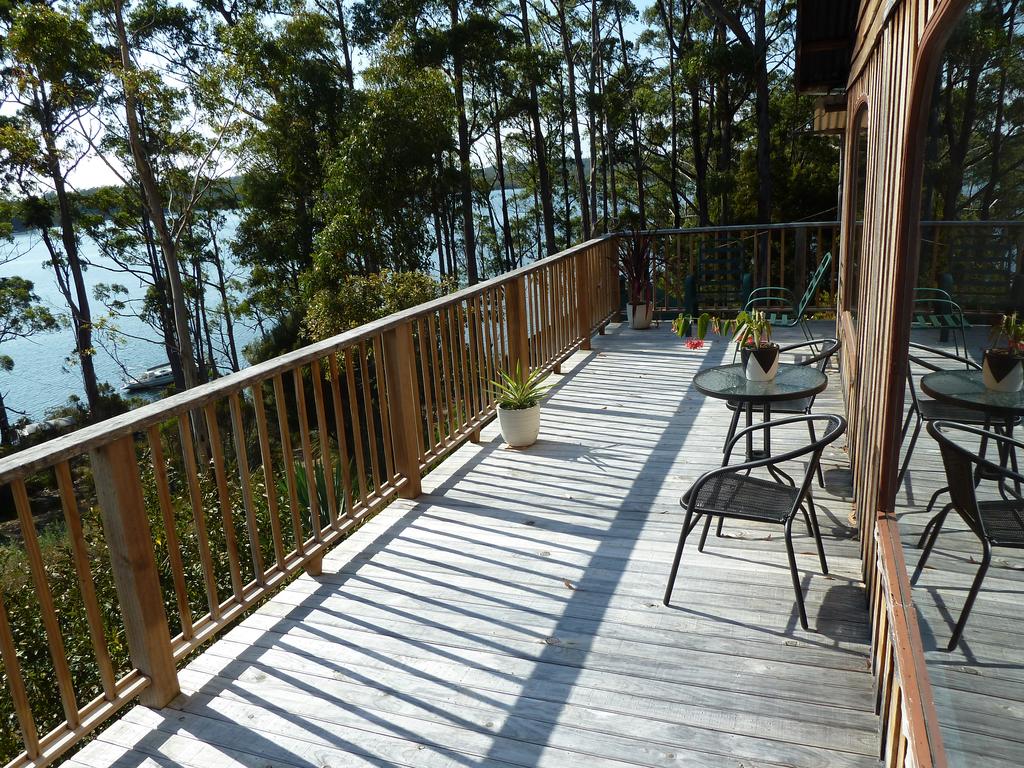 Hastings TAS Tourism Bookings