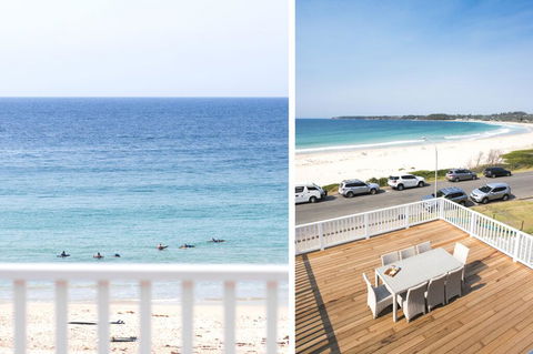 Pa's Beach House - Apartment 3 - Events Australia 0