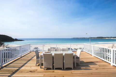 Pa's Beach House - Apartment 3 - Events Australia 2