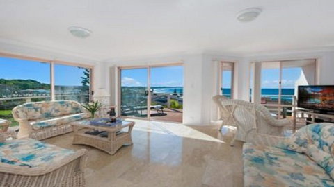 Pacific Rose - Winter Holiday Special - Events Australia 0