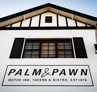 Palm and Pawn Motor Inn - Tourism Bookings