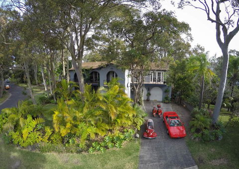 Palm Beach Bed & Breakfast - Tourism Bookings 0