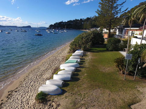 Palmie At Iluka Resort Apartments - Tourism Bookings 2