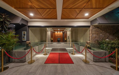 Palms Hotel - Tourism Bookings 0