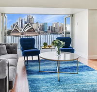 Panoramic Opera House  Harbour View - Events Australia