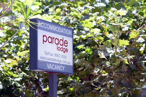 Parade Lodge - Tourism Bookings 1