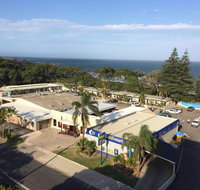 Park Beach Hotel Motel - Tourism Bookings