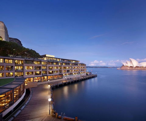 Park Hyatt Sydney - Tourism Bookings 0
