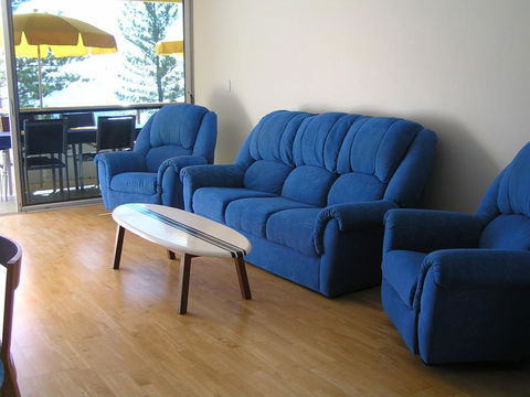 Park Towers Holiday Units - Accommodation Europe 2