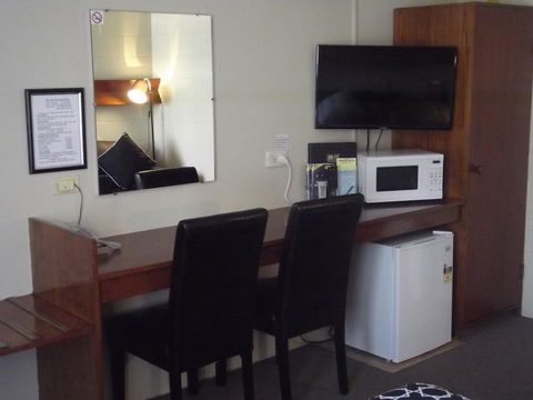 Parkside Motel Morwell - Tourism Bookings 2