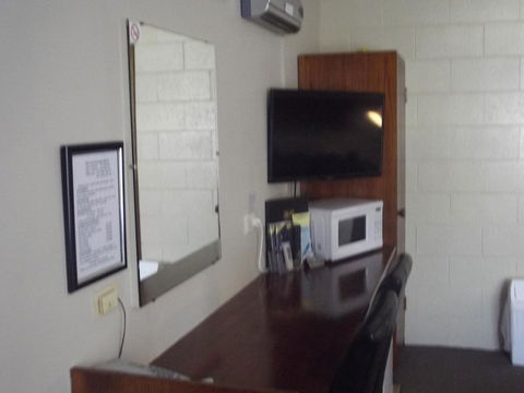 Parkside Motel Morwell - Tourism Bookings 1