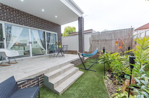 Parramatta Jewel - Tourism Bookings 2