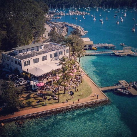 Pasadena Sydney - Events Australia 3