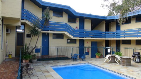 Pathfinder Motel - Tourism Bookings 0