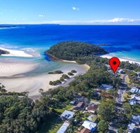 Pelican Beach House Narrawallee - Events Australia