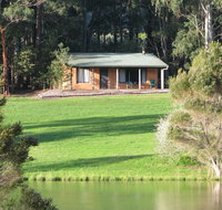 Pemberton Lake View Chalets - Tourism Bookings