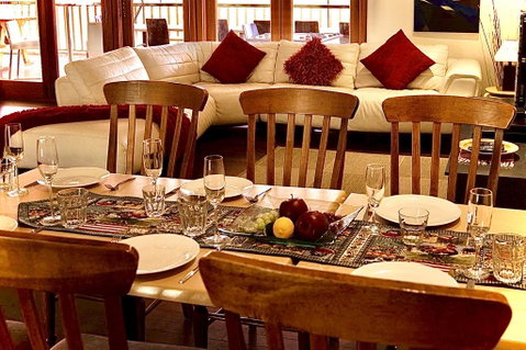 Pemberton Lodge - Tourism Bookings 2