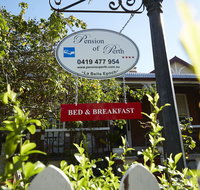 Pension of Perth - Accommodation Europe