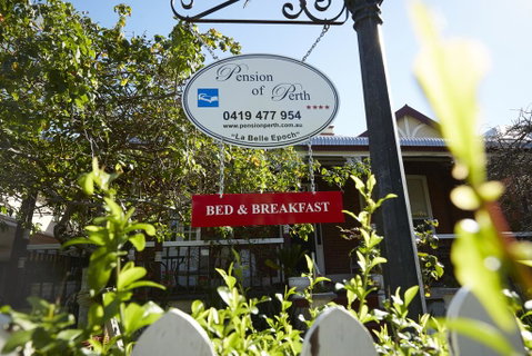 Pension Of Perth - Tourism Bookings 0